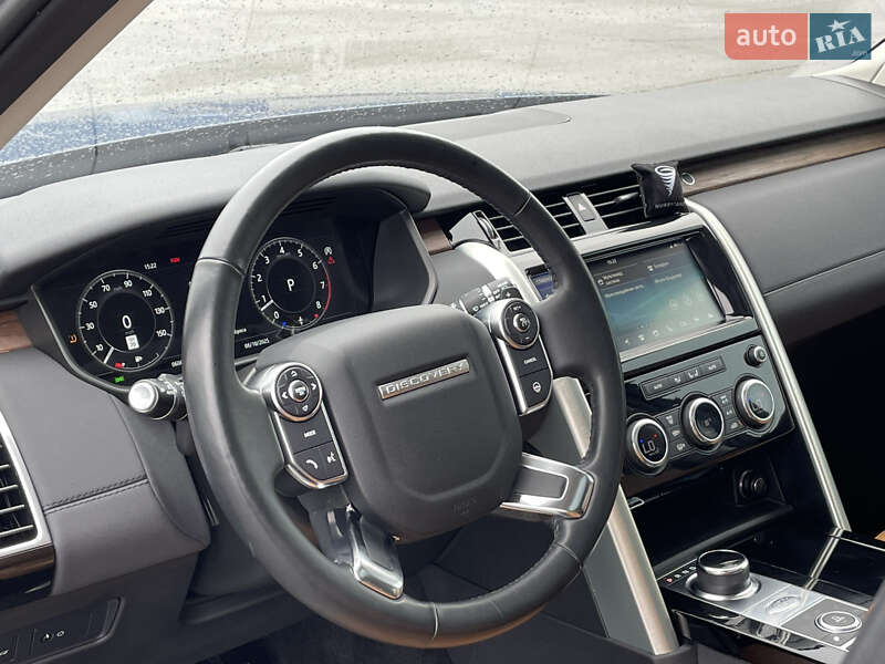 Внедорожник / Кроссовер Land Rover Discovery 2018 в Киеве