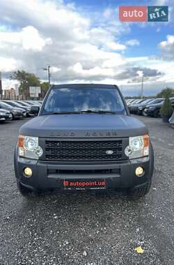 Внедорожник / Кроссовер Land Rover Discovery 2009 в Белогородке