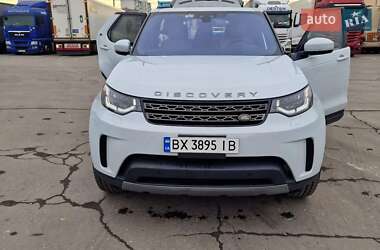 Внедорожник / Кроссовер Land Rover Discovery 2019 в Тернополе