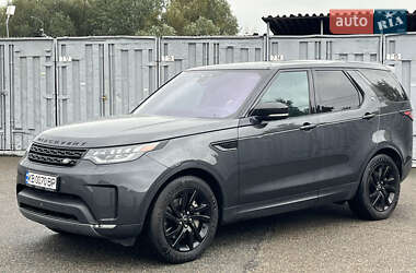Внедорожник / Кроссовер Land Rover Discovery 2018 в Киеве