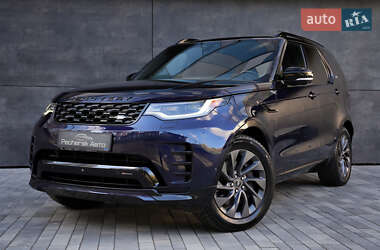 Внедорожник / Кроссовер Land Rover Discovery 2023 в Киеве