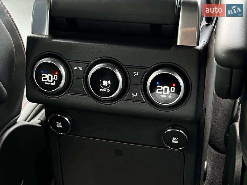 Внедорожник / Кроссовер Land Rover Discovery 2019 в Киеве фото 21 Внедорожник / Кроссовер Land Rover Discovery 2019 в Киеве