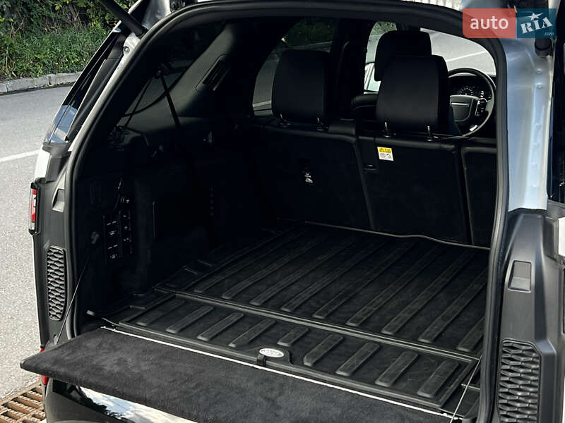 Внедорожник / Кроссовер Land Rover Discovery 2019 в Киеве фото 25 Внедорожник / Кроссовер Land Rover Discovery 2019 в Киеве