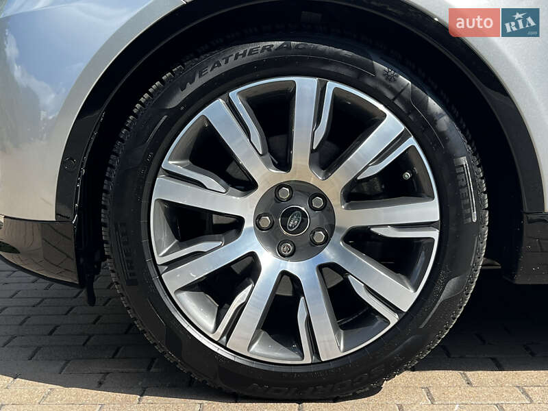 Внедорожник / Кроссовер Land Rover Discovery 2019 в Киеве фото 29 Внедорожник / Кроссовер Land Rover Discovery 2019 в Киеве