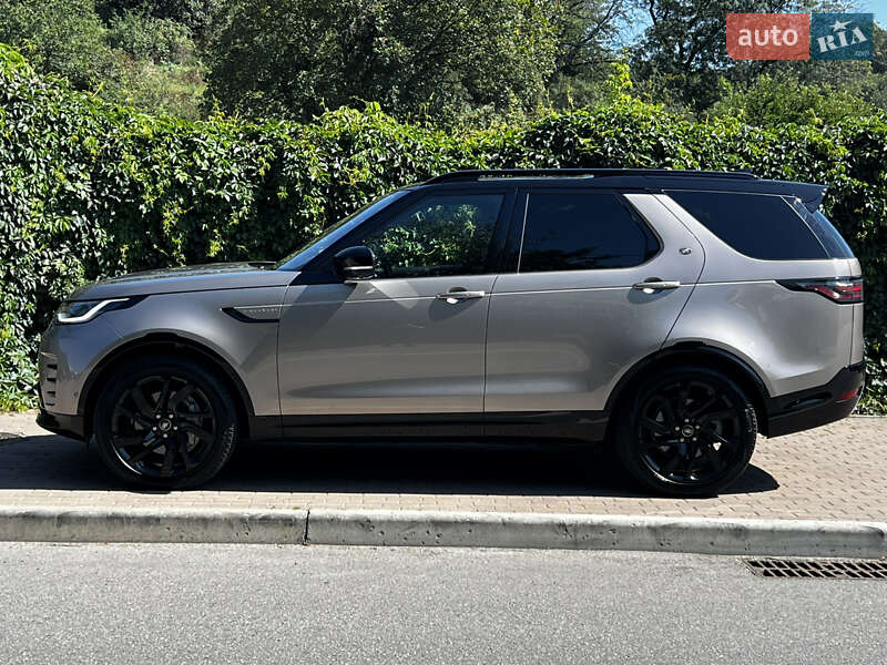 Внедорожник / Кроссовер Land Rover Discovery 2023 в Киеве фото 5 Внедорожник / Кроссовер Land Rover Discovery 2023 в Киеве