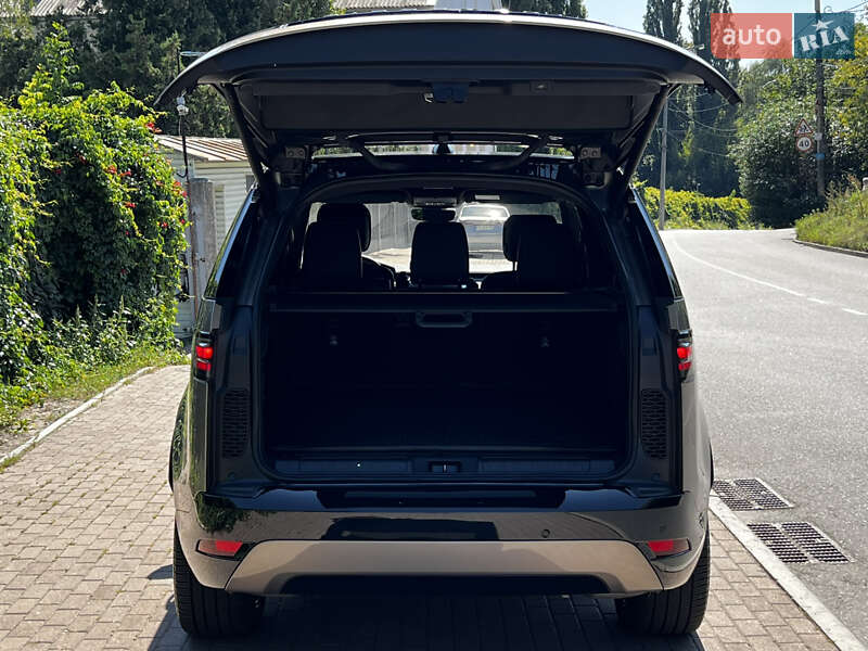 Внедорожник / Кроссовер Land Rover Discovery 2023 в Киеве фото 21 Внедорожник / Кроссовер Land Rover Discovery 2023 в Киеве