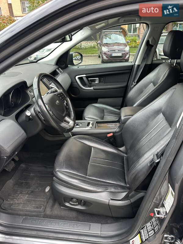 Позашляховик / Кросовер Land Rover Discovery 2019 в Києві