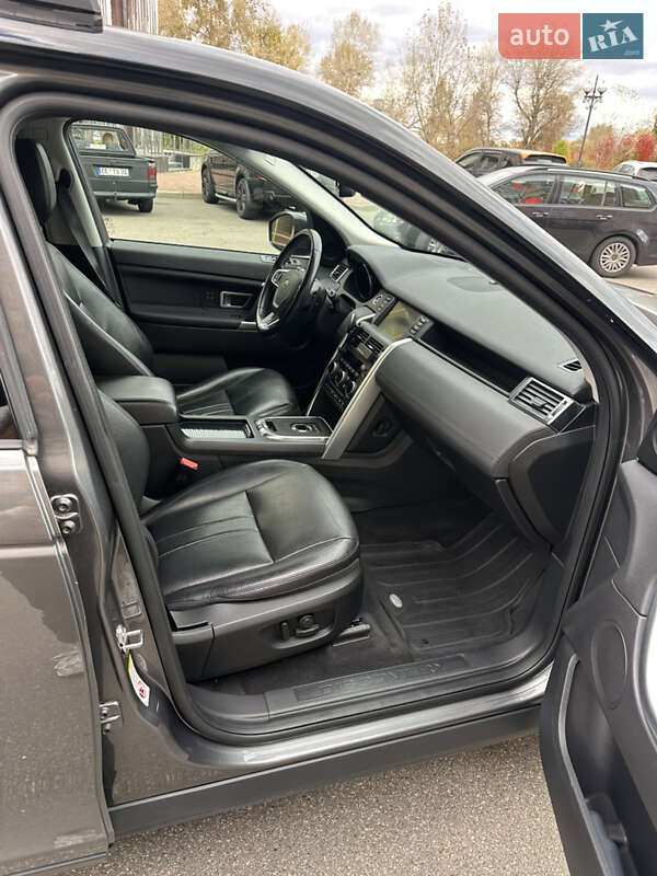 Позашляховик / Кросовер Land Rover Discovery 2019 в Києві