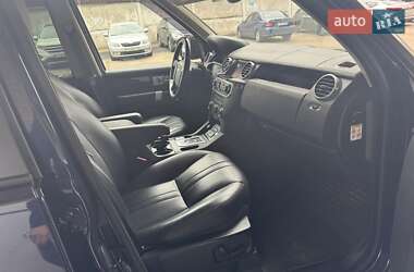 Внедорожник / Кроссовер Land Rover Discovery 2016 в 