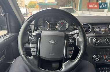 Внедорожник / Кроссовер Land Rover Discovery 2016 в 