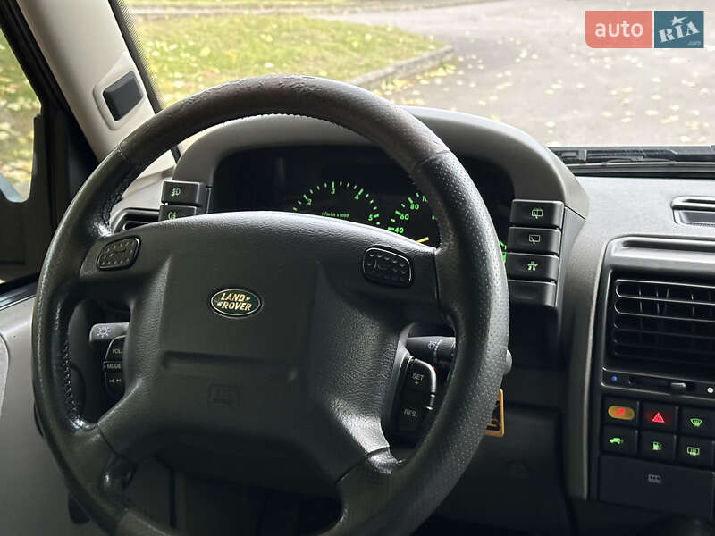 Внедорожник / Кроссовер Land Rover Discovery 1999 в Николаеве фото 10 Внедорожник / Кроссовер Land Rover Discovery 1999 в Николаеве