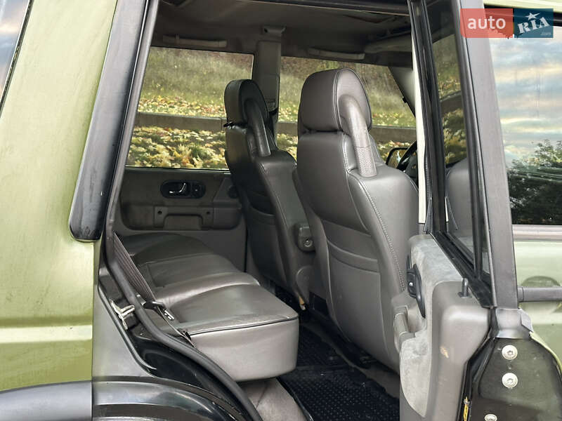Внедорожник / Кроссовер Land Rover Discovery 1999 в Николаеве фото 13 Внедорожник / Кроссовер Land Rover Discovery 1999 в Николаеве