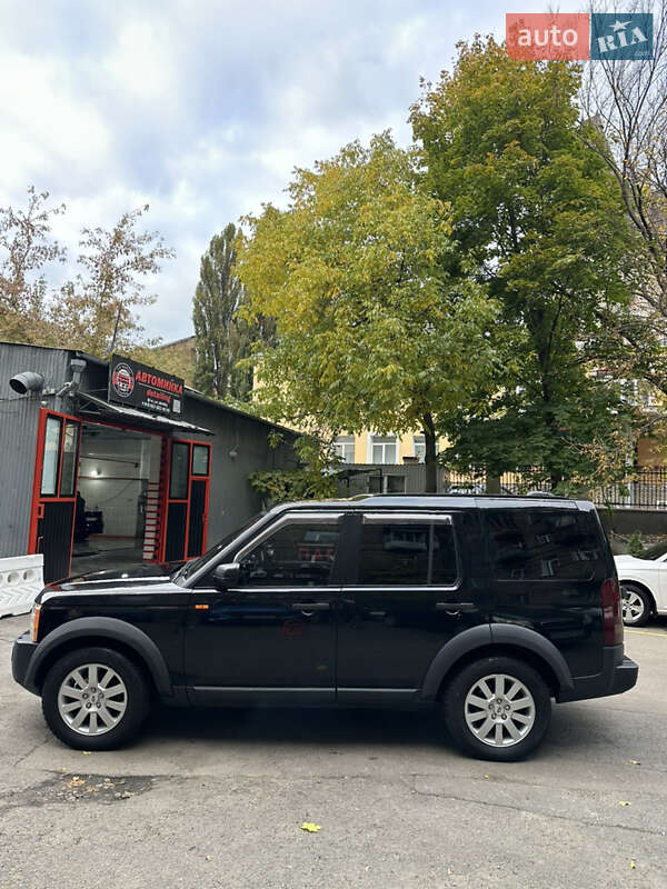 Внедорожник / Кроссовер Land Rover Discovery 2005 в Киеве фото 5 Внедорожник / Кроссовер Land Rover Discovery 2005 в Киеве