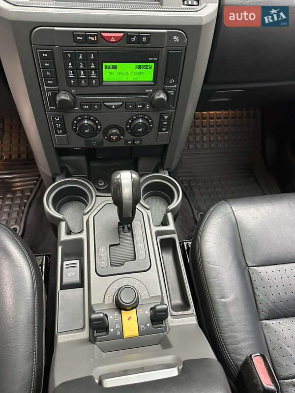 Внедорожник / Кроссовер Land Rover Discovery 2005 в Киеве фото 15 Внедорожник / Кроссовер Land Rover Discovery 2005 в Киеве