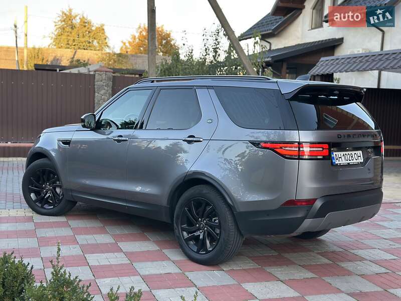 Внедорожник / Кроссовер Land Rover Discovery 2020 в Виннице фото 10 Внедорожник / Кроссовер Land Rover Discovery 2020 в Виннице