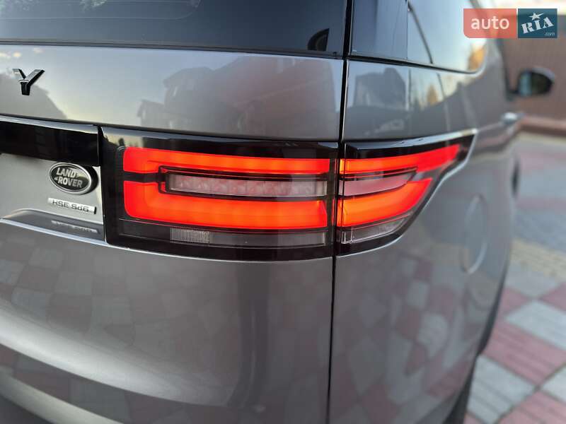 Внедорожник / Кроссовер Land Rover Discovery 2020 в Виннице фото 18 Внедорожник / Кроссовер Land Rover Discovery 2020 в Виннице