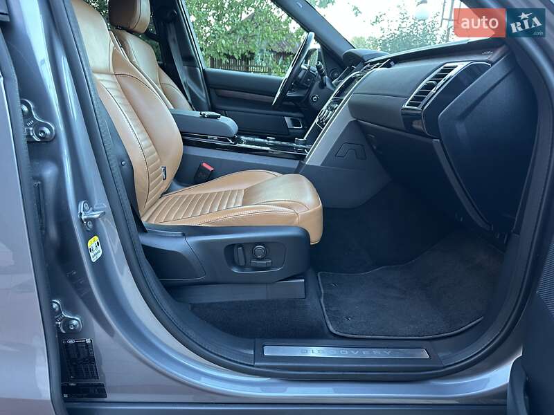 Внедорожник / Кроссовер Land Rover Discovery 2020 в Виннице фото 30 Внедорожник / Кроссовер Land Rover Discovery 2020 в Виннице