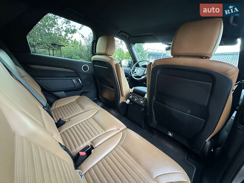 Внедорожник / Кроссовер Land Rover Discovery 2020 в Виннице фото 38 Внедорожник / Кроссовер Land Rover Discovery 2020 в Виннице