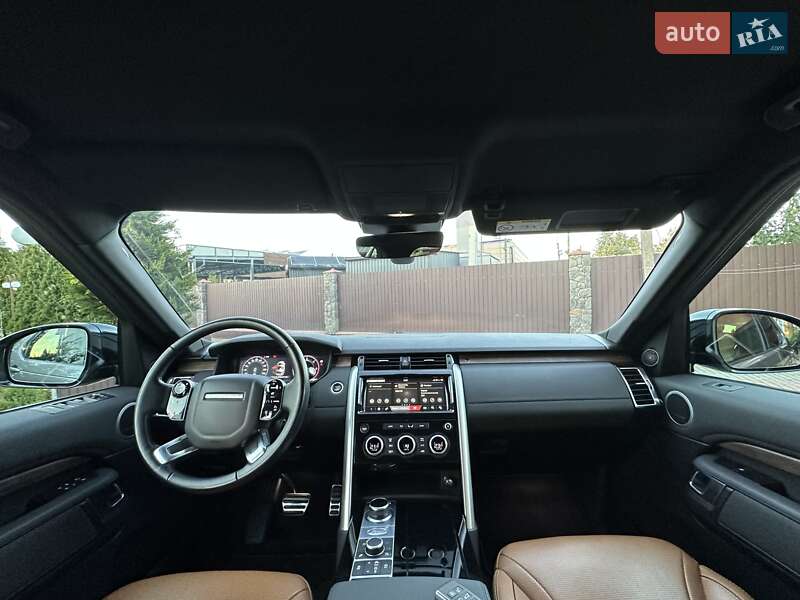 Внедорожник / Кроссовер Land Rover Discovery 2020 в Виннице фото 27 Внедорожник / Кроссовер Land Rover Discovery 2020 в Виннице