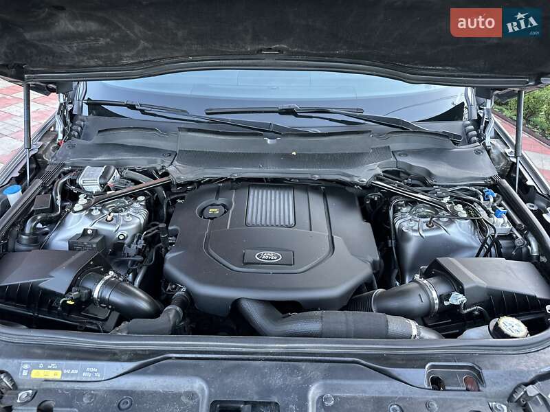 Внедорожник / Кроссовер Land Rover Discovery 2020 в Виннице фото 46 Внедорожник / Кроссовер Land Rover Discovery 2020 в Виннице