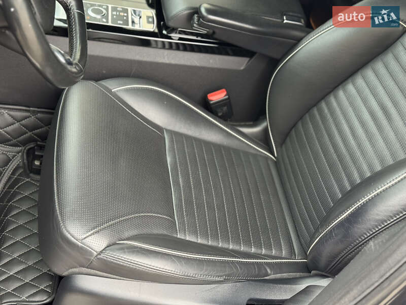 Внедорожник / Кроссовер Land Rover Discovery 2018 в Киеве фото 14 Внедорожник / Кроссовер Land Rover Discovery 2018 в Киеве
