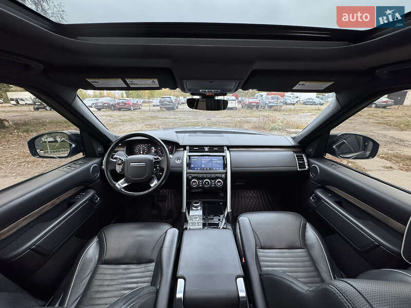 Внедорожник / Кроссовер Land Rover Discovery 2018 в Киеве фото 22 Внедорожник / Кроссовер Land Rover Discovery 2018 в Киеве