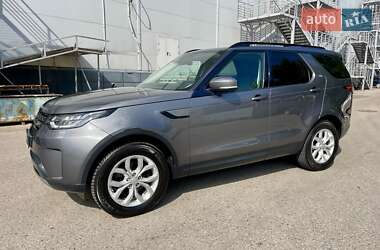 Внедорожник / Кроссовер Land Rover Discovery 2018 в Одессе