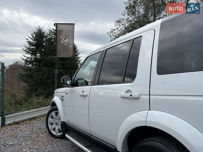 Внедорожник / Кроссовер Land Rover Discovery 2016 в Дрогобыче фото 24 Внедорожник / Кроссовер Land Rover Discovery 2016 в Дрогобыче