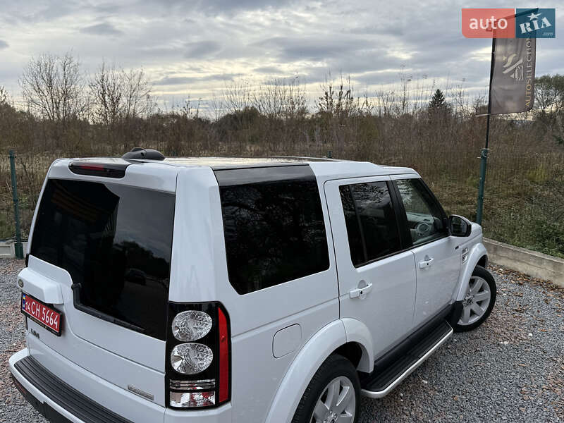 Внедорожник / Кроссовер Land Rover Discovery 2016 в Дрогобыче фото 43 Внедорожник / Кроссовер Land Rover Discovery 2016 в Дрогобыче