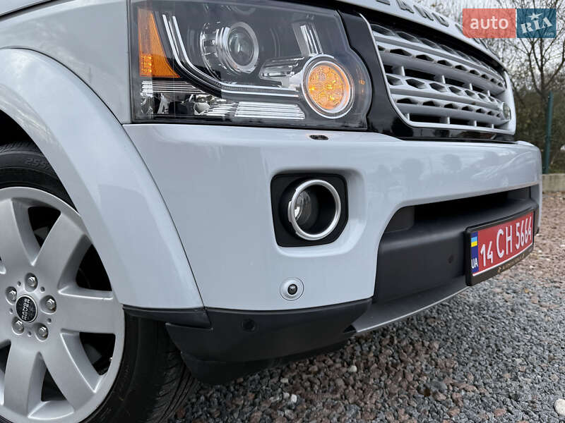 Внедорожник / Кроссовер Land Rover Discovery 2016 в Дрогобыче фото 48 Внедорожник / Кроссовер Land Rover Discovery 2016 в Дрогобыче