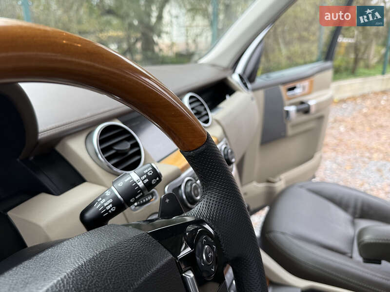 Внедорожник / Кроссовер Land Rover Discovery 2016 в Дрогобыче фото 55 Внедорожник / Кроссовер Land Rover Discovery 2016 в Дрогобыче