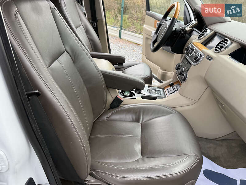 Внедорожник / Кроссовер Land Rover Discovery 2016 в Дрогобыче фото 63 Внедорожник / Кроссовер Land Rover Discovery 2016 в Дрогобыче