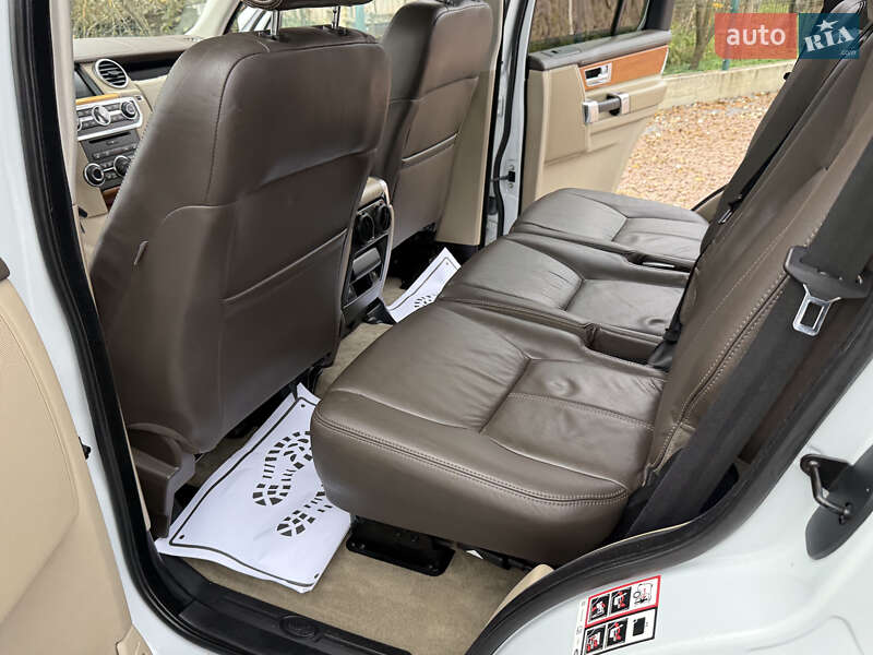 Внедорожник / Кроссовер Land Rover Discovery 2016 в Дрогобыче фото 79 Внедорожник / Кроссовер Land Rover Discovery 2016 в Дрогобыче