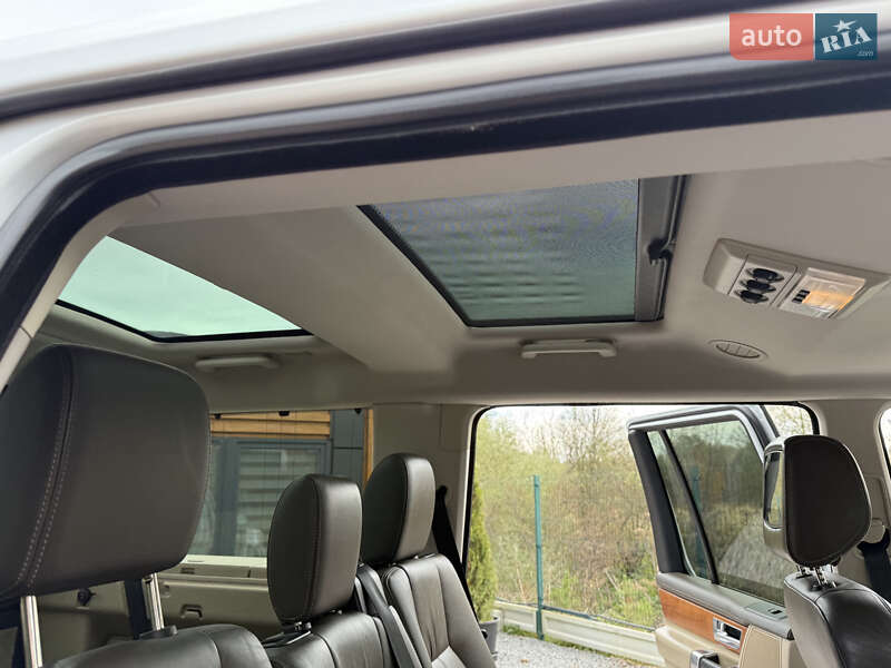 Внедорожник / Кроссовер Land Rover Discovery 2016 в Дрогобыче фото 87 Внедорожник / Кроссовер Land Rover Discovery 2016 в Дрогобыче