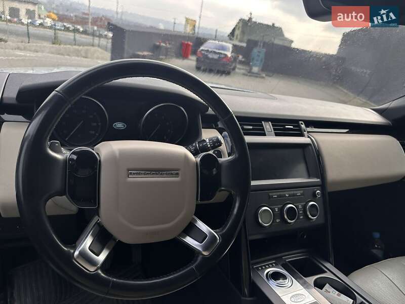 Позашляховик / Кросовер Land Rover Discovery 2019 в Тернополі фото 12 Позашляховик / Кросовер Land Rover Discovery 2019 в Тернополі