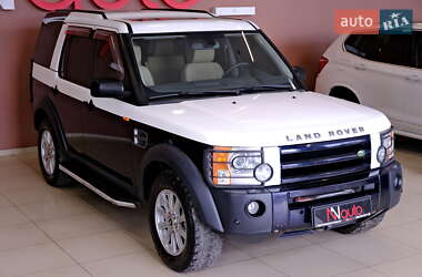 Внедорожник / Кроссовер Land Rover Discovery 2008 в 