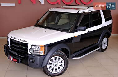 Внедорожник / Кроссовер Land Rover Discovery 2008 в 