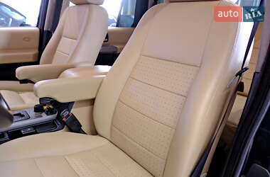 Внедорожник / Кроссовер Land Rover Discovery 2008 в 