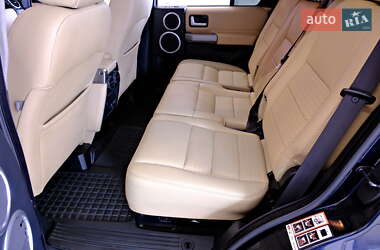 Внедорожник / Кроссовер Land Rover Discovery 2008 в 