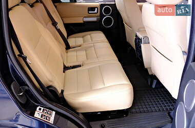 Внедорожник / Кроссовер Land Rover Discovery 2008 в 