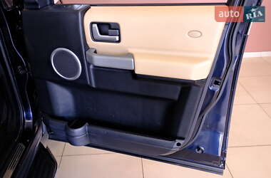 Внедорожник / Кроссовер Land Rover Discovery 2008 в 