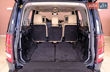 Внедорожник / Кроссовер Land Rover Discovery 2008 в 