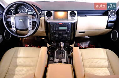 Внедорожник / Кроссовер Land Rover Discovery 2008 в 