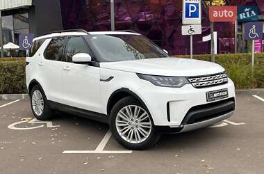 Внедорожник / Кроссовер Land Rover Discovery 2020 в Киеве Внедорожник / Кроссовер Land Rover Discovery 2020 в Киеве