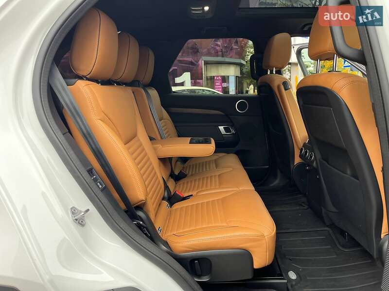 Внедорожник / Кроссовер Land Rover Discovery 2020 в Киеве