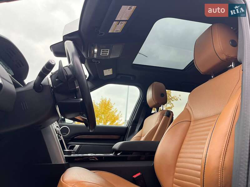 Внедорожник / Кроссовер Land Rover Discovery 2020 в Киеве