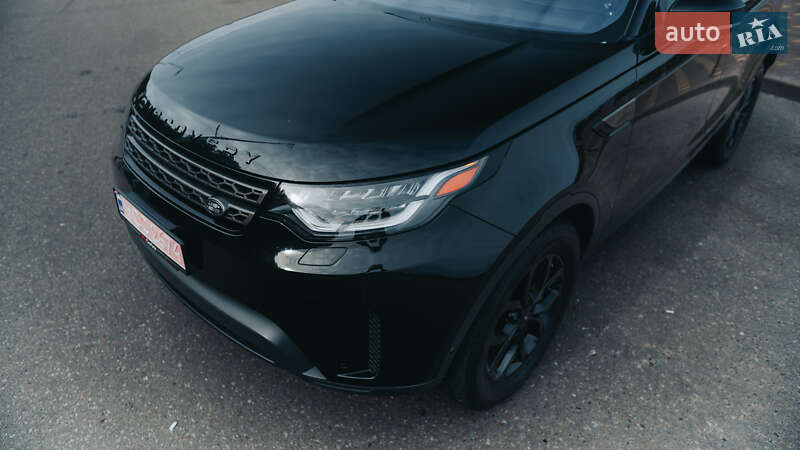Позашляховик / Кросовер Land Rover Discovery 2019 в Києві фото 13 Позашляховик / Кросовер Land Rover Discovery 2019 в Києві