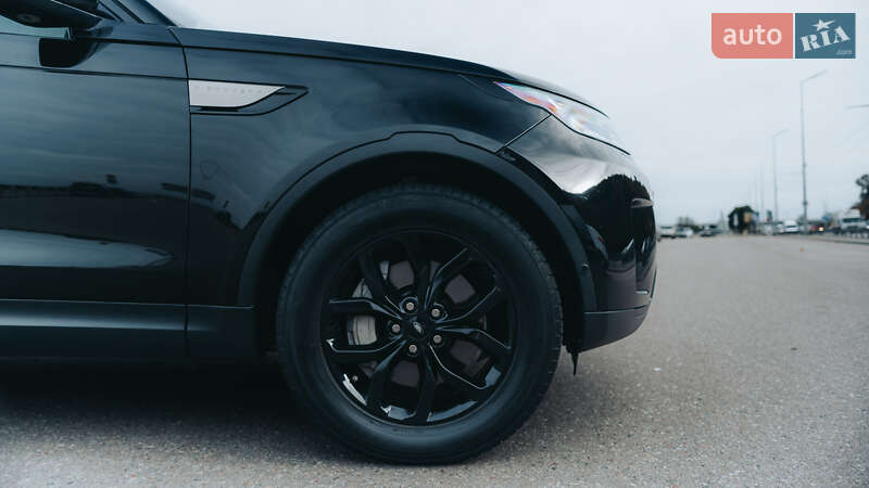 Позашляховик / Кросовер Land Rover Discovery 2019 в Києві фото 18 Позашляховик / Кросовер Land Rover Discovery 2019 в Києві