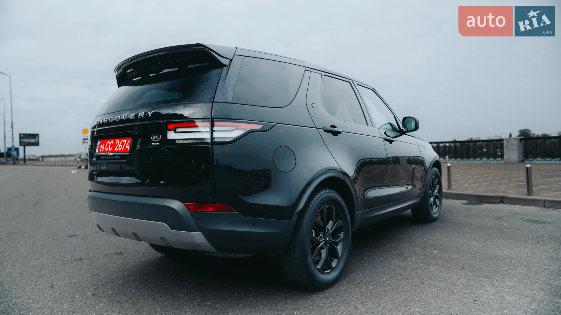 2019 Land Rover Discovery - мініатюра 10
