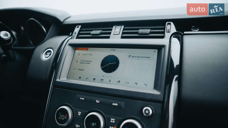 Позашляховик / Кросовер Land Rover Discovery 2019 в Києві фото 38 Позашляховик / Кросовер Land Rover Discovery 2019 в Києві